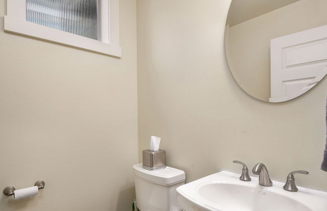 Seattle Vacation Home: The Parsonage - Foto 18