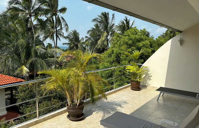 Beachside 3-bedroom Townhouse w Private Pool at 70 Meters From Beach - Foto 8