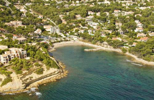 Appartement T2 piscine et plage - Foto 18