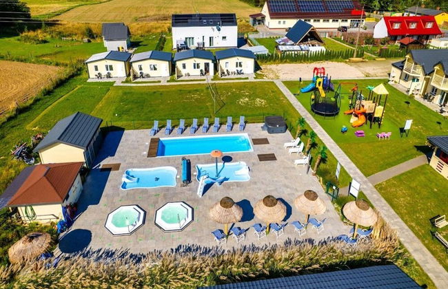 Holiday Resort With Pool, Whirlpool, Sauna, Ustronie Morskie - Photo 76
