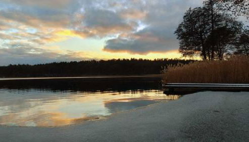 Kleine Holzhütte - Foto 4