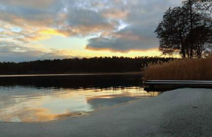 Holzhaus direkt am See - Foto 16