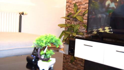 GHomeT - 6 Zimmer Wohnung with parking - Up to 10 guests - Monteur, Handwerker & Large family welcome - Foto 5