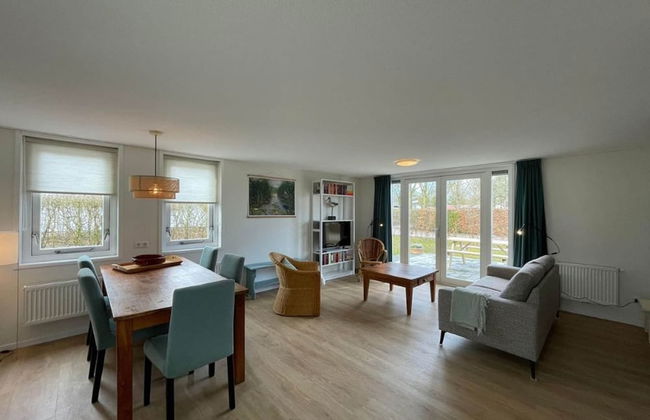 Spacious Home with Garden near Langweerder Wielen - Foto 13