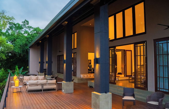 LilyPod Villa - Photo 1