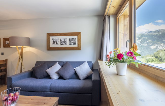 SWISSPEAK Resorts Vercorin - Foto 9