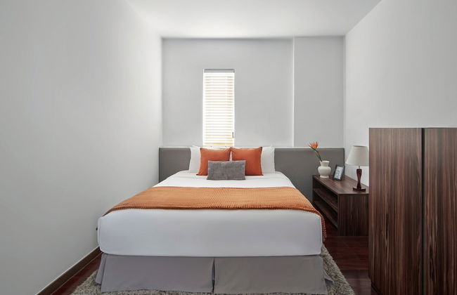 Oakwood Hotel & Apartments Saigon - Photo 19