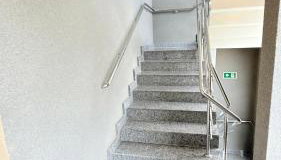 Apto inteiro 1 quarto Novo e aconchegante - Foto 4