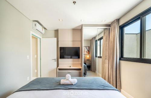 MHF III - Apts Variados a 280m da Praia em Itapema - Foto 64