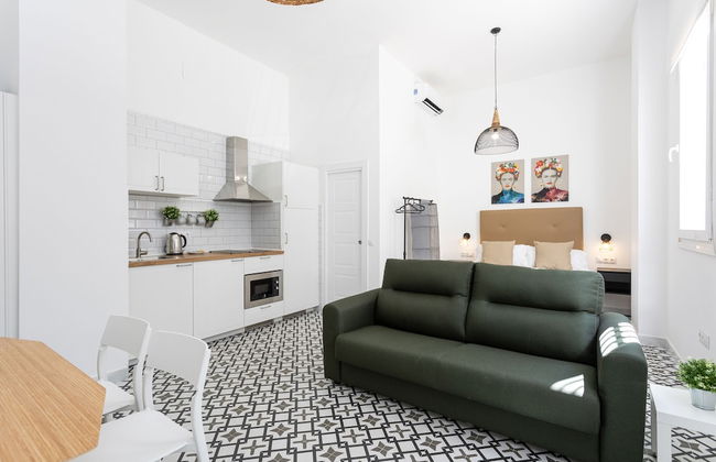 Holidays2Malaga Picassus Lofts - Photo 53