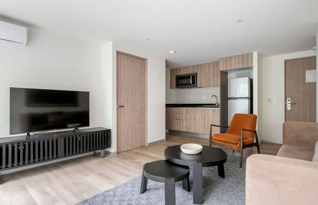 Blueground Río Nazas in Mexico City - Foto 35