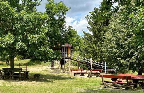 Ferienunterkunft im Naturerlebnispark Mühlenhagen - Foto 10