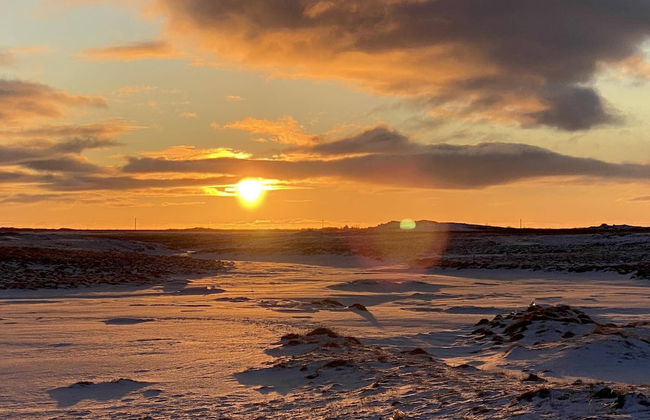 Álftártunga farm guesthouse - Foto 39