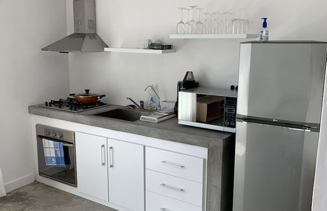 Luxury beachfront villa with private pool and cozy Pavillon with private jacuzzi on rooftop terrace - Photo 21