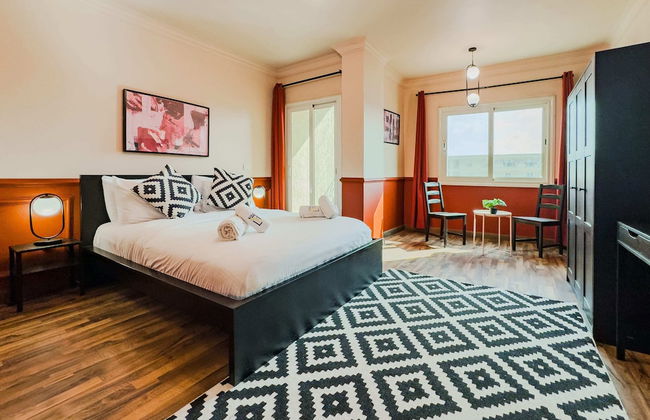 Xuru Stays I Heliopolis Rock - Foto 17