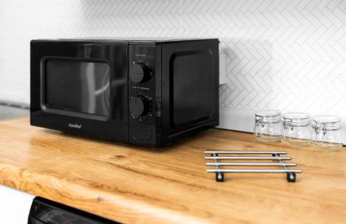 Three Bedroom House - Garden Space - Parking Included - Netflix Access - Parking - 74B - Foto 50