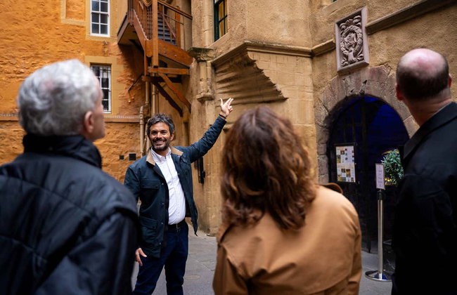 Visite complète dans Édimbourg avec billets - Photo 6