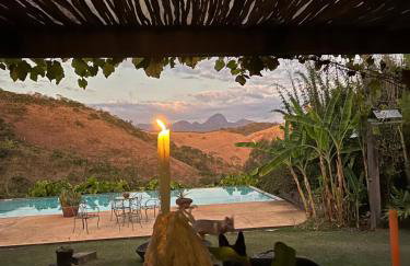 casa na serra carioca - Secretário - Foto 14