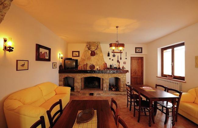 Farmhouse Passignano Near Lake Trasimeno - Foto 28