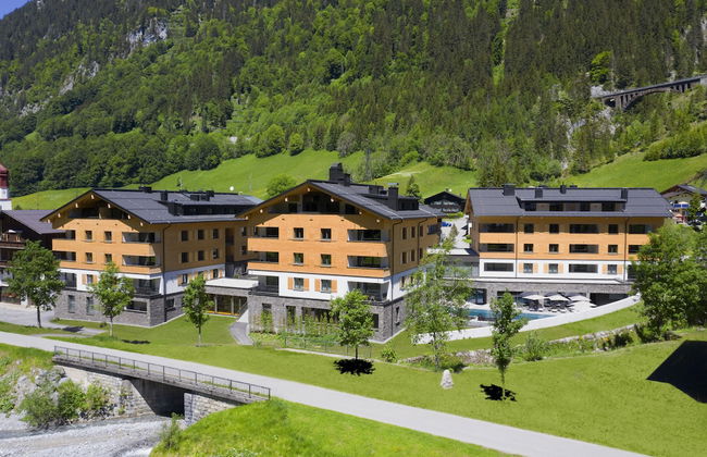 Arlberg Resort Klösterle - Foto 69