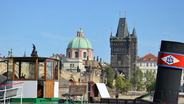 Crucero en el río Vlatava - Foto 4