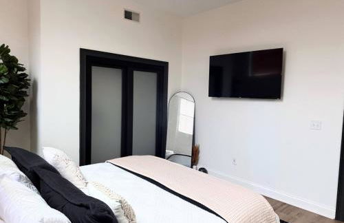 Stay in heart of Johnson City * Urban Loft * - Foto 29