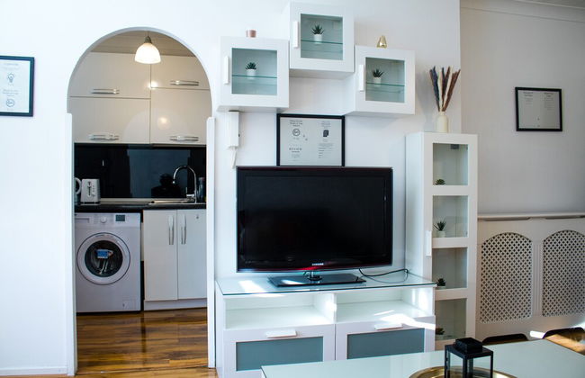 Charming 2-bed Fully Furnished Apartment in London - Foto 28