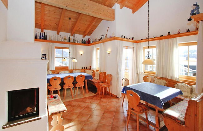 Chalet in Konigsleiten Near Zillertal Arena - Photo 4