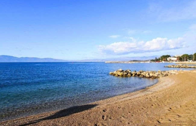 Cozy Apartment in Malinska near Sea - Foto 21