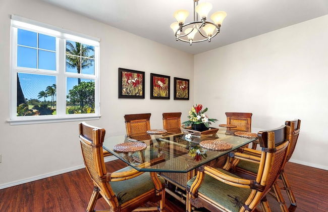 Colony Villas At Waikoloa Beach Resort #1305 3 Bedroom Villa by RedAwning - Foto 39