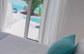 Villa Guajara Piscina Climatiz Jacuzzi Villa 714 - Photo 38