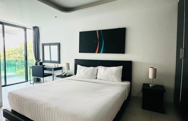 Twin Sands Resort Penthouse - Foto 13