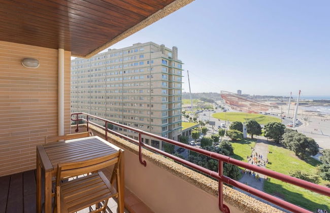 Liiiving in Matosinhos - Seaside Balcony Apartment - Foto 43