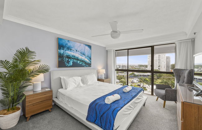 Gemini Court Holiday Apartments - Foto 64