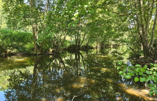 Au fil de l'O - Evasion romantique de charme avec jacuzzi privatif - Foto 6