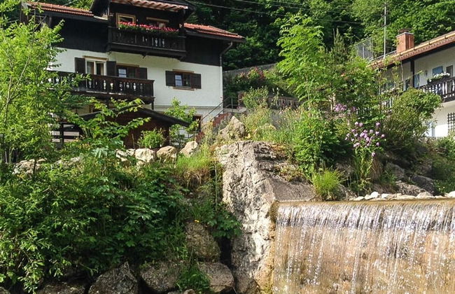 Wildromantisches Appartement am Bachlauf - Photo 27