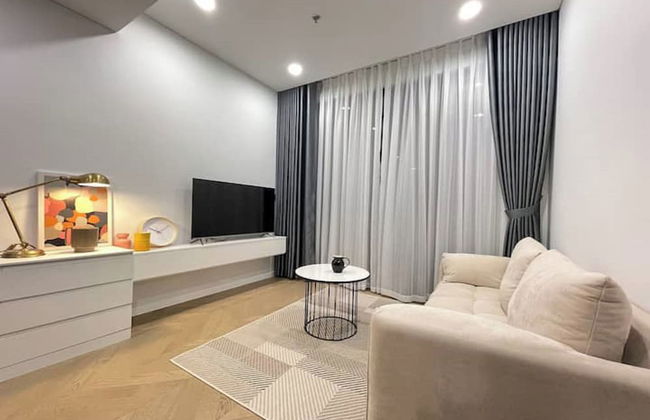 Odelatrip Masteri Lumiere Vacation - Foto 25