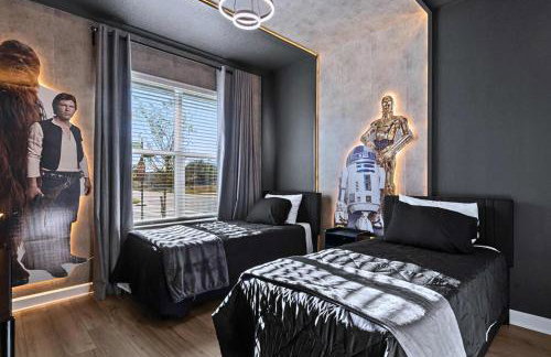 Newly Built Villa with Pool, Cinema & Games Room - Foto 36