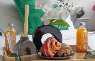 Suite Agathe Central Châtelet - Foto 8