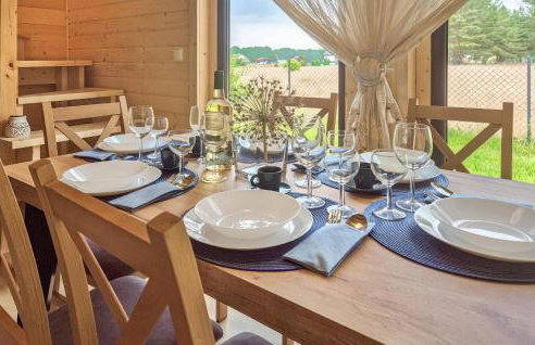 Gorgeous Home In Nowe Warpno With Sauna - Foto 5