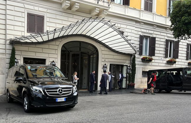 Transfer from Bologna airport to Cruise Terminal of Ravenna - Photo 10