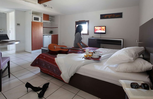 Res. La Barbacane, Carcassonne, Studio for 2 People - Foto 13