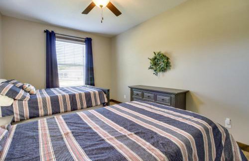 Dock and Kayaks Alexandria Chain of Lakes Escape! - Foto 26