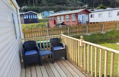 Pet Friendly 3 Bed Static Caravan in Clarach Bay Spacious and Cozy Stay - Foto 18