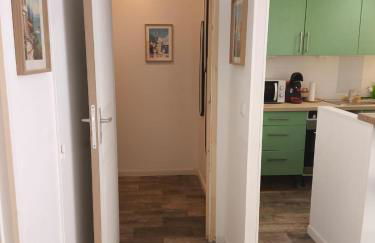 Home2Sea - Piscine, Jardin, studio cabine, 1 canapé lit convertible 2 ADULTES, 1 lit superposé triple 3 ENFANTS ou ADOS - Foto 37