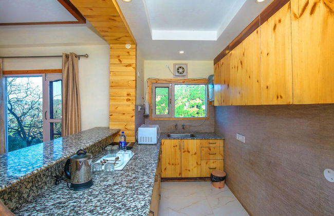 OYO 12187 Home Luxury Studio Kasauli - Foto 3