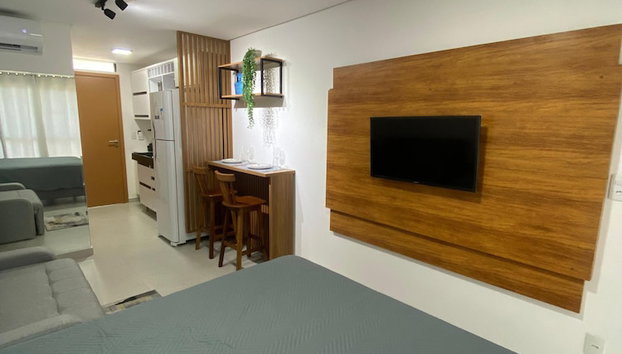 Flat Ofuro 11 VP by La Playa - Foto 3, Habitación