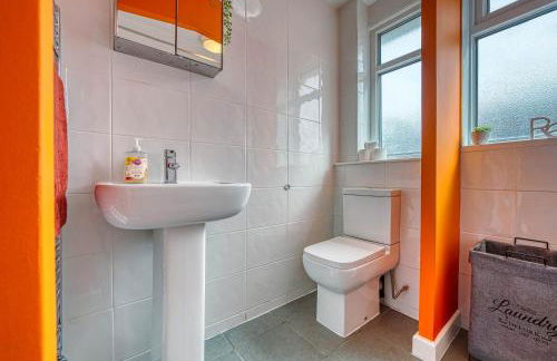 The City Link House Superfast WiFi & Garden - Foto 18