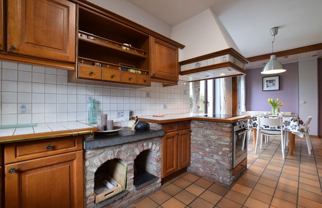 Charming Stay in Noville - Foto 15