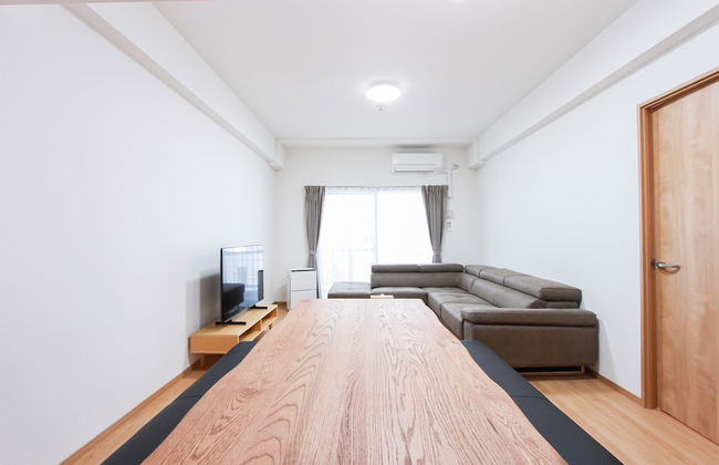 HOTEL&RESIDENCE Haruyoshi - Foto 14